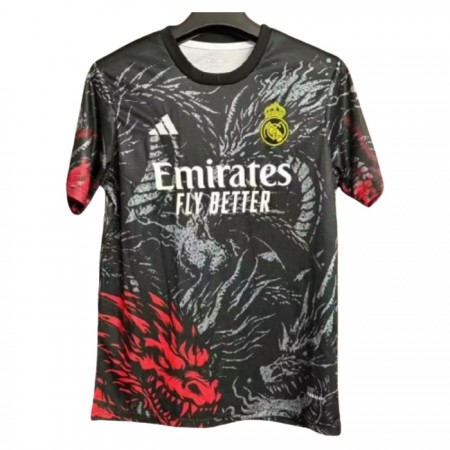 Real Madrid Dragon Special Shirt 2024-25